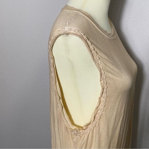 POL Lightweight Crewneck Muscle Tank Women's Size Large - Picture 12 of 16